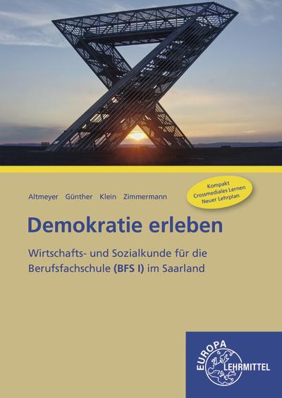 Cover-Bild Demokratie erleben