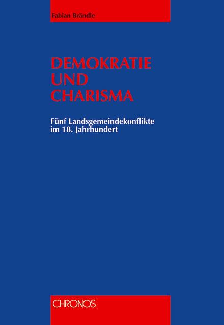 Cover-Bild Demokratie und Charisma