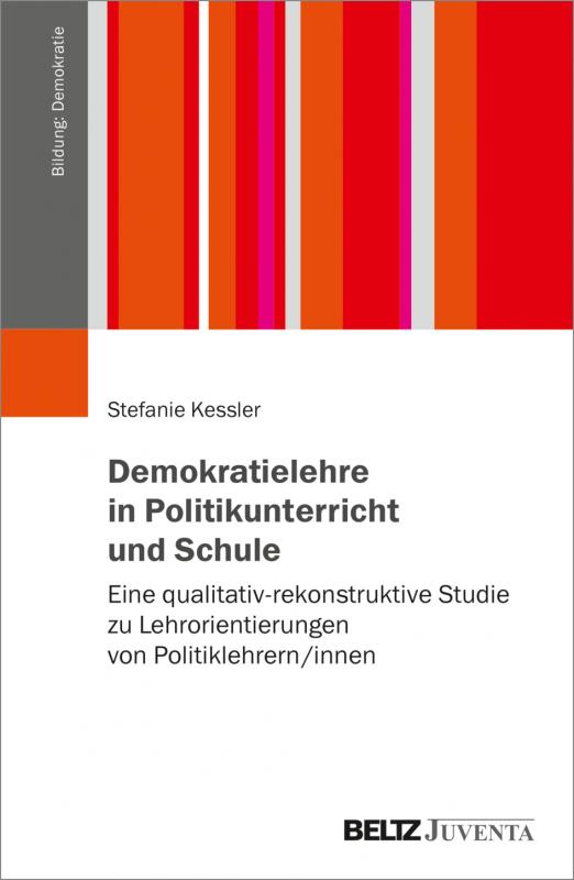 Cover-Bild Demokratielehre in Politikunterricht und Schule