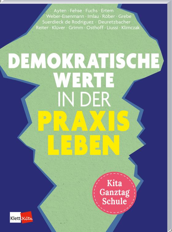 Cover-Bild Demokratische Werte in der Praxis leben