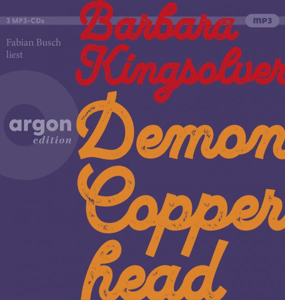 Cover-Bild Demon Copperhead