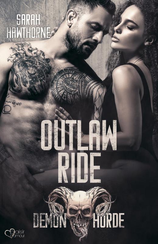 Cover-Bild Demon Horde MC Teil 3: Outlaw Ride
