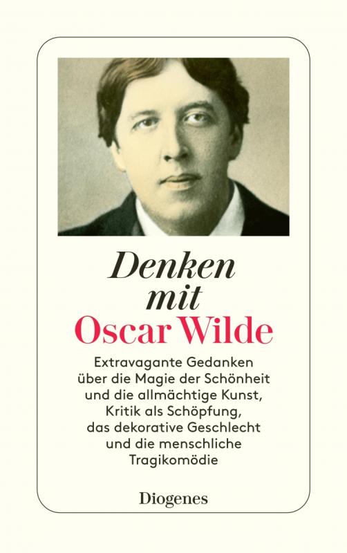 Cover-Bild Denken mit Oscar Wilde