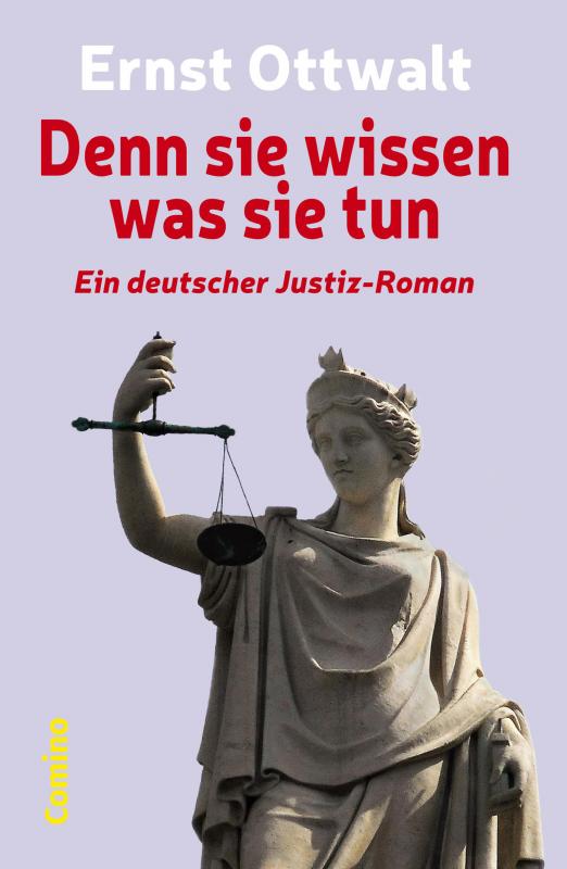 Cover-Bild Denn sie wissen was sie tun