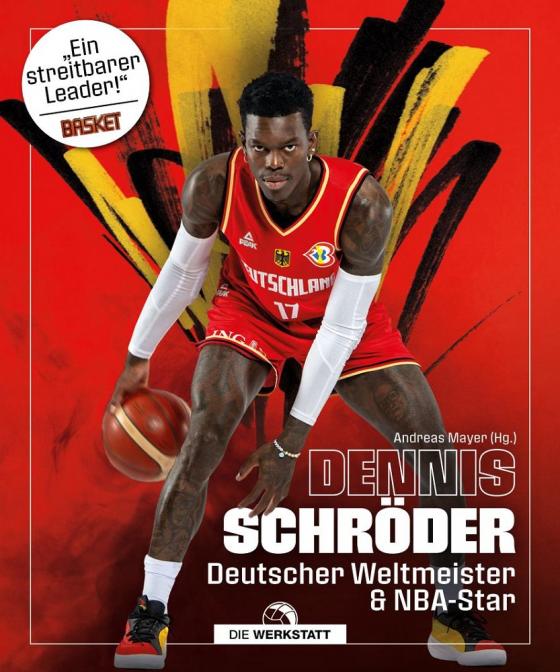 Cover-Bild Dennis Schröder
