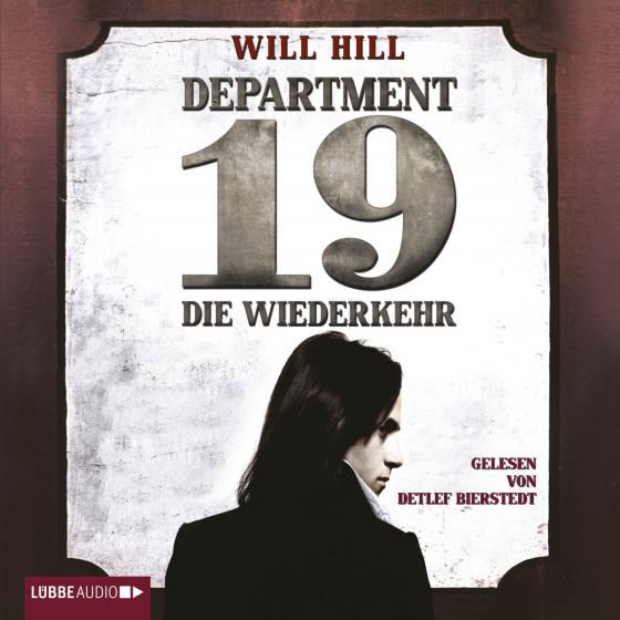 Cover-Bild Department 19 - Die Wiederkehr