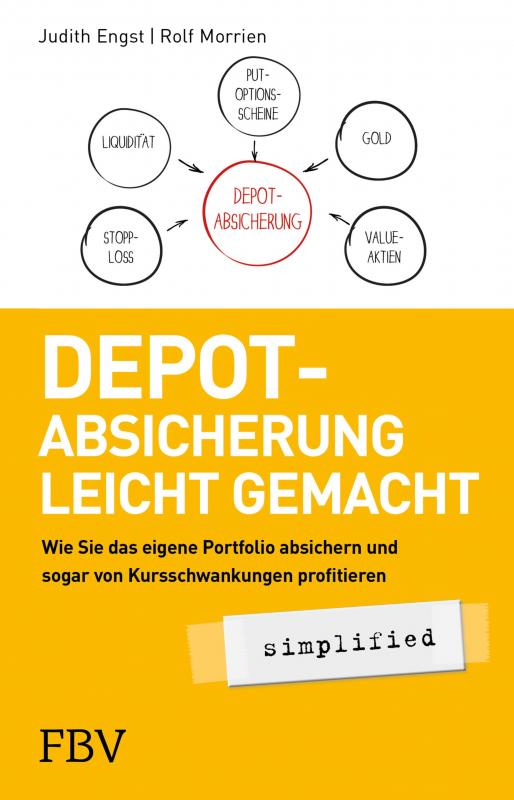 Cover-Bild Depot-Absicherung leicht gemacht simplified