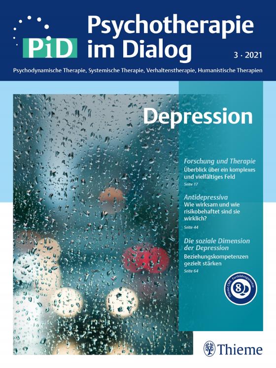 Cover-Bild Depression
