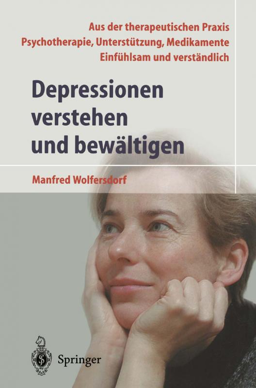 Cover-Bild Depressionen verstehen und bewältigen
