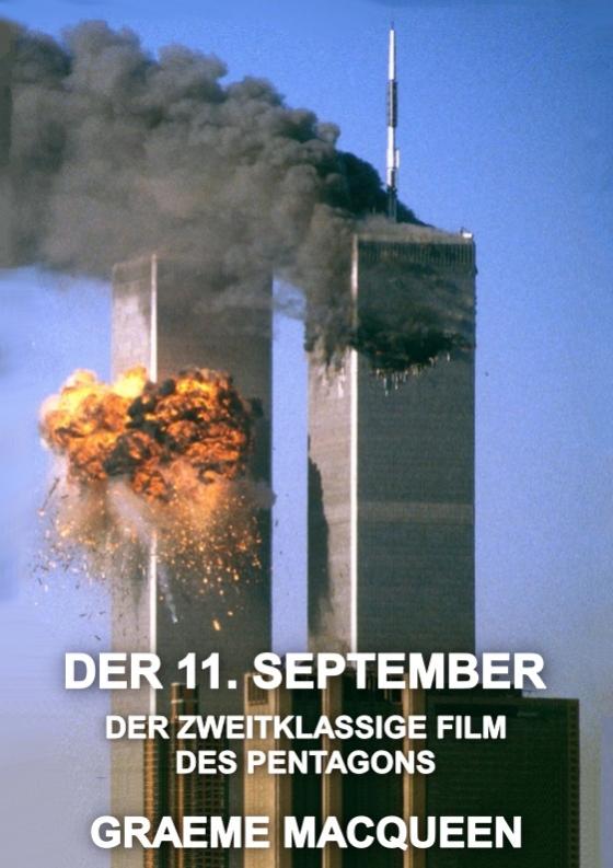 Cover-Bild Der 11. September