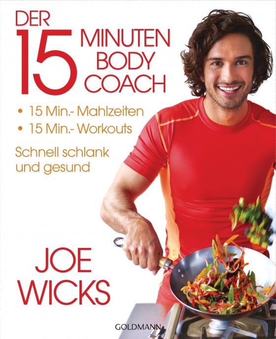 Cover-Bild Der 15-Minuten-Body-Coach