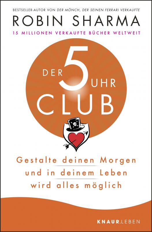 Cover-Bild Der 5-Uhr-Club