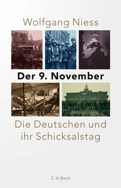 Cover-Bild Der 9. November