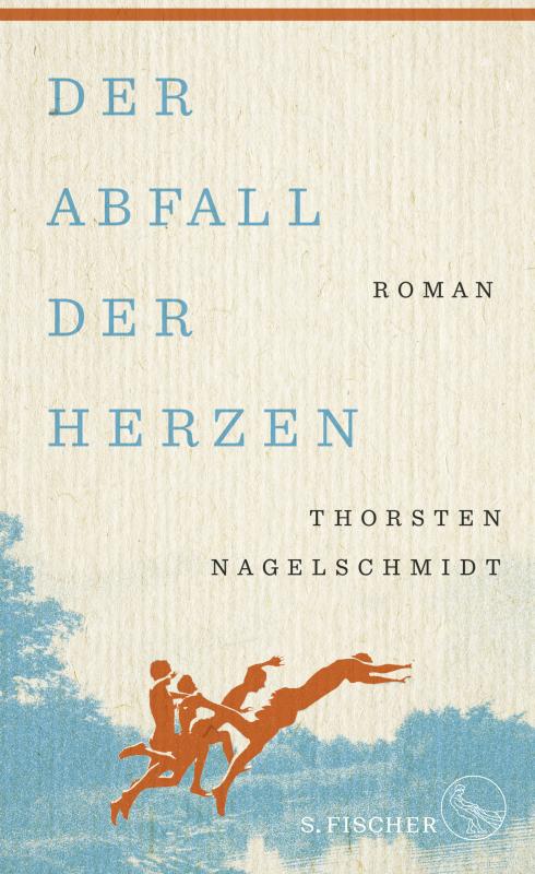 Cover-Bild Der Abfall der Herzen