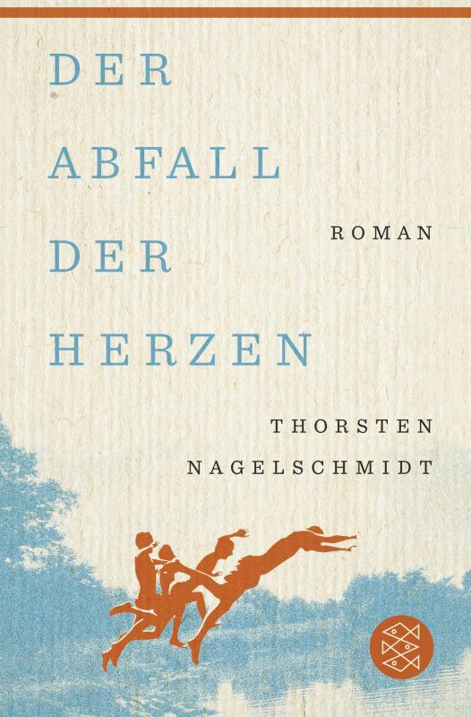 Cover-Bild Der Abfall der Herzen