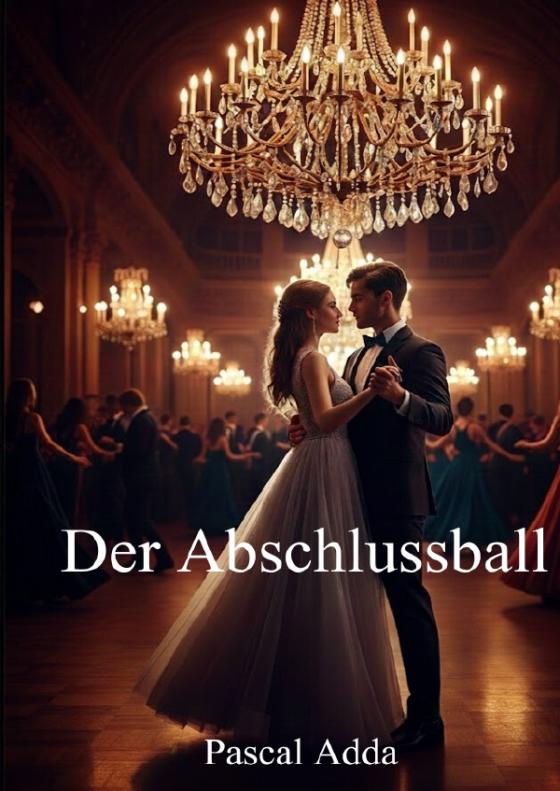 Cover-Bild Der Abschlussball