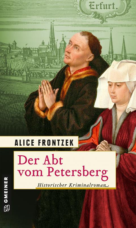 Cover-Bild Der Abt vom Petersberg