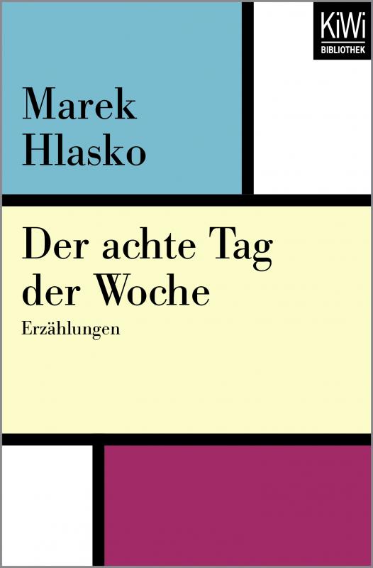 Cover-Bild Der achte Tag der Woche