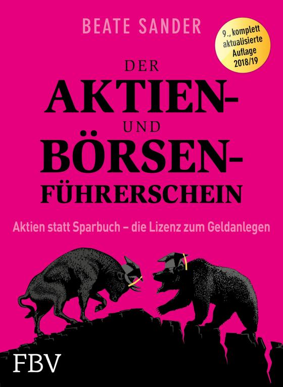 Cover-Bild Der Aktien- und Börsenführerschein