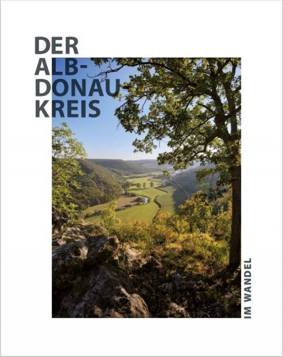 Cover-Bild Der Alb-Donau-Kreis im Wandel