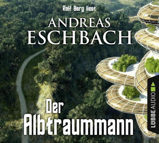 Cover-Bild Der Albtraummann