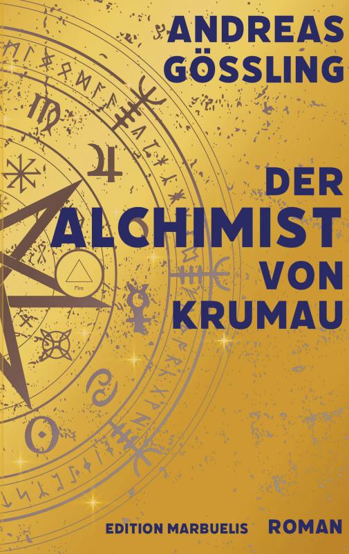 Cover-Bild Der Alchimist von Krumau