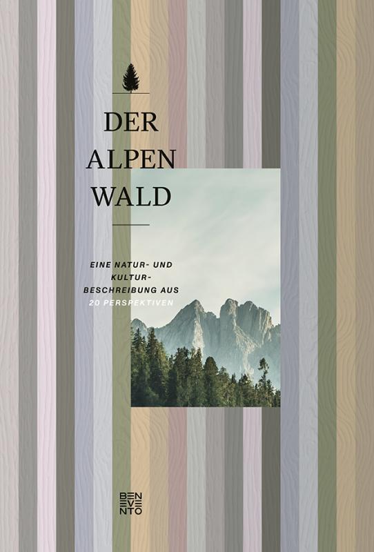 Cover-Bild Der Alpenwald
