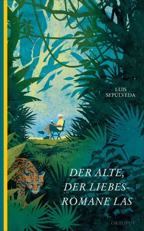 Cover-Bild Der Alte, der Liebesromane las