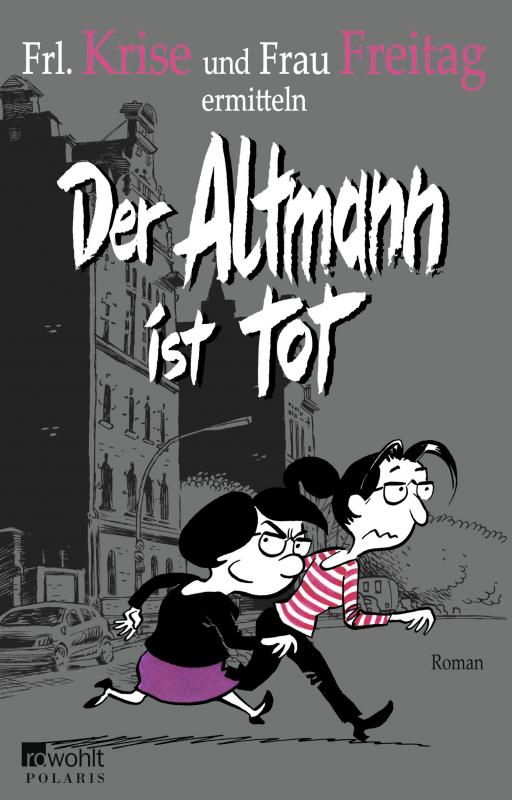 Cover-Bild Der Altmann ist tot