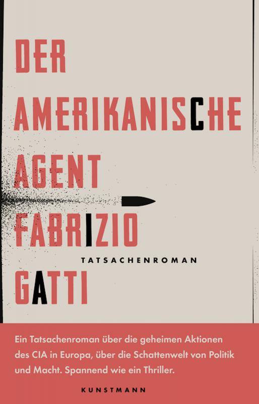 Cover-Bild Der amerikanische Agent