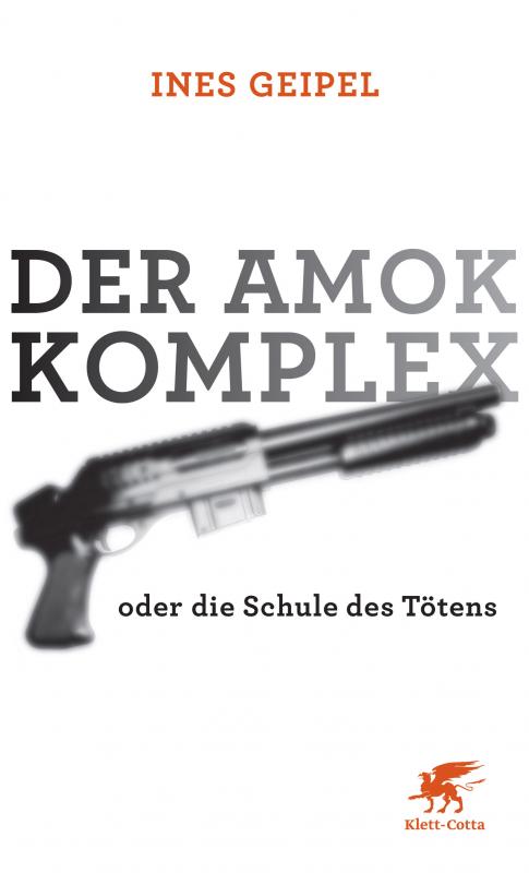 Cover-Bild Der Amok-Komplex