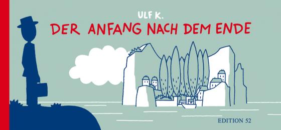 Cover-Bild DER ANFANG NACH DEM ENDE