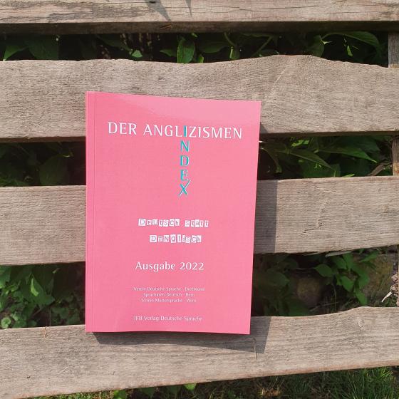 Cover-Bild Der Anglizismen-Index 2022