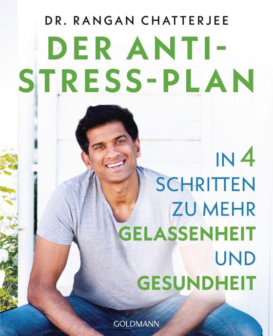 Cover-Bild Der Anti-Stress-Plan