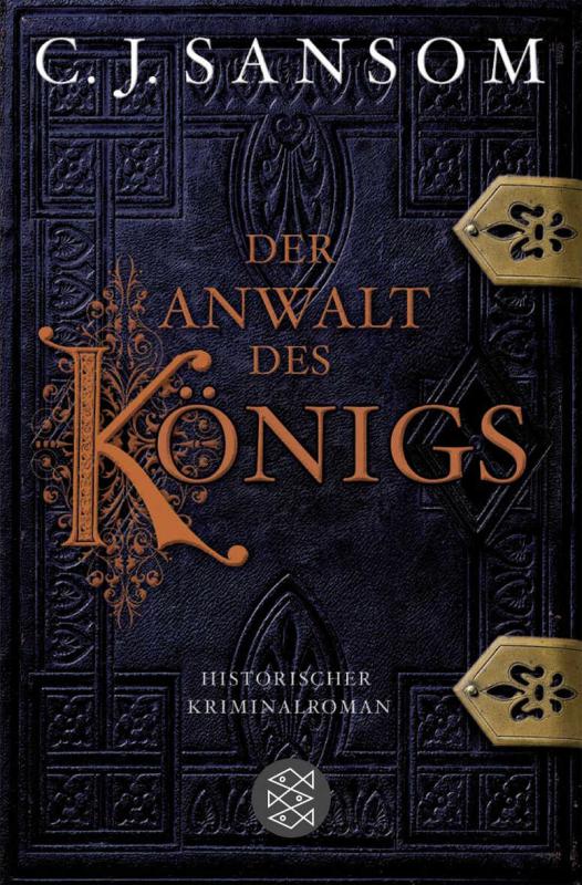 Cover-Bild Der Anwalt des Königs
