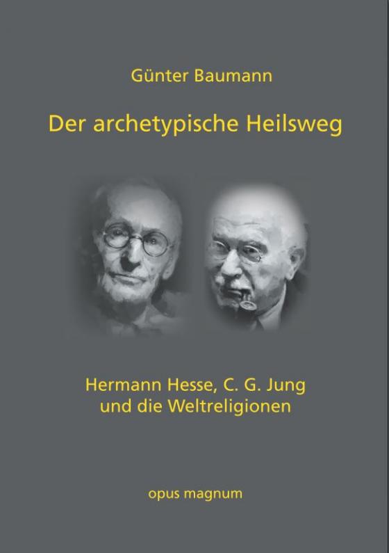 Cover-Bild Der archetypische Heilsweg