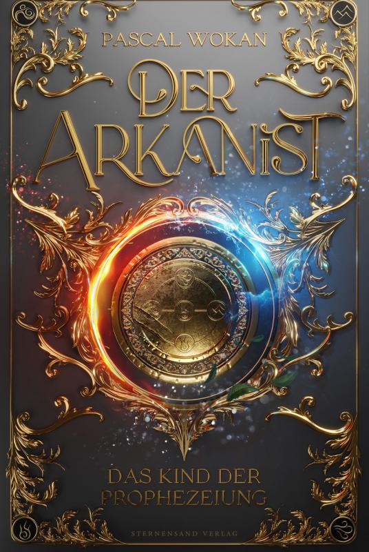 Cover-Bild Der Arkanist (Band 2)