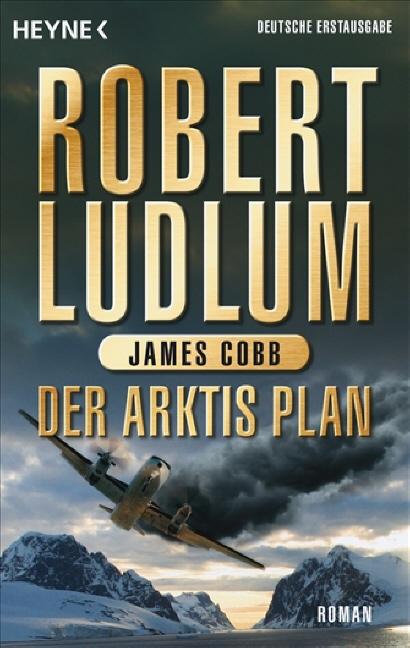 Cover-Bild Der Arktis-Plan