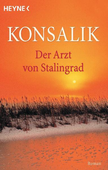 Cover-Bild Der Arzt von Stalingrad