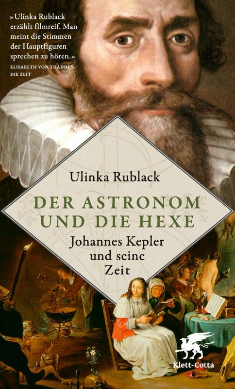 Cover-Bild Der Astronom und die Hexe