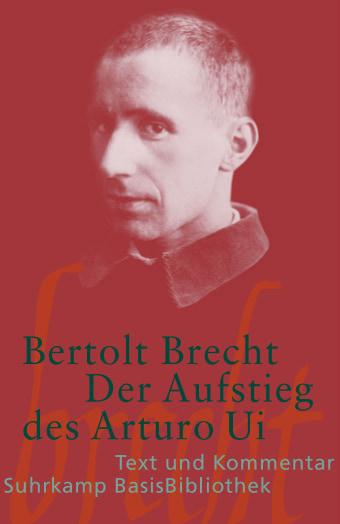 Cover-Bild Der Aufstieg des Arturo Ui
