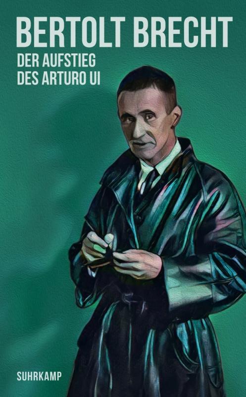 Cover-Bild Der Aufstieg des Arturo Ui