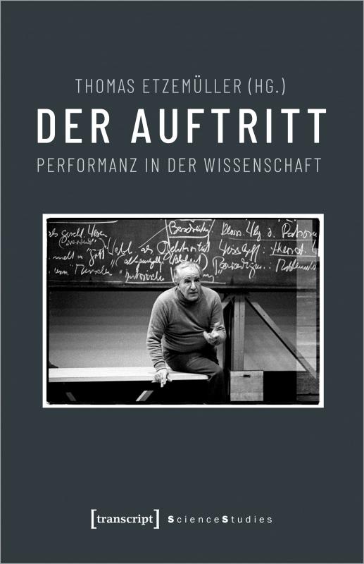 Cover-Bild Der Auftritt