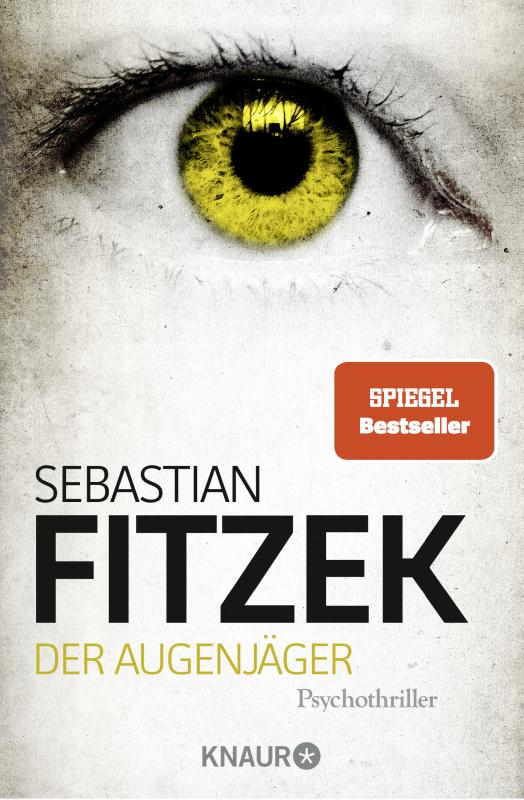 Cover-Bild Der Augenjäger