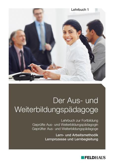 Cover-Bild Der Aus- und Weiterbildungspädagoge, Lehrbuch 1