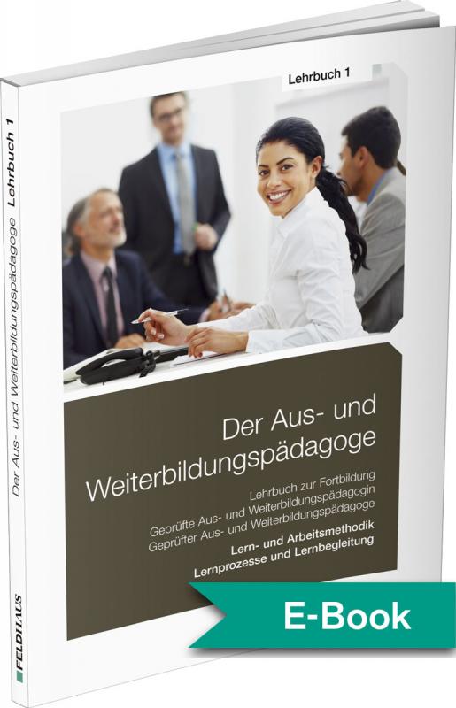 Cover-Bild Der Aus- und Weiterbildungspädagoge, Lehrbuch 1