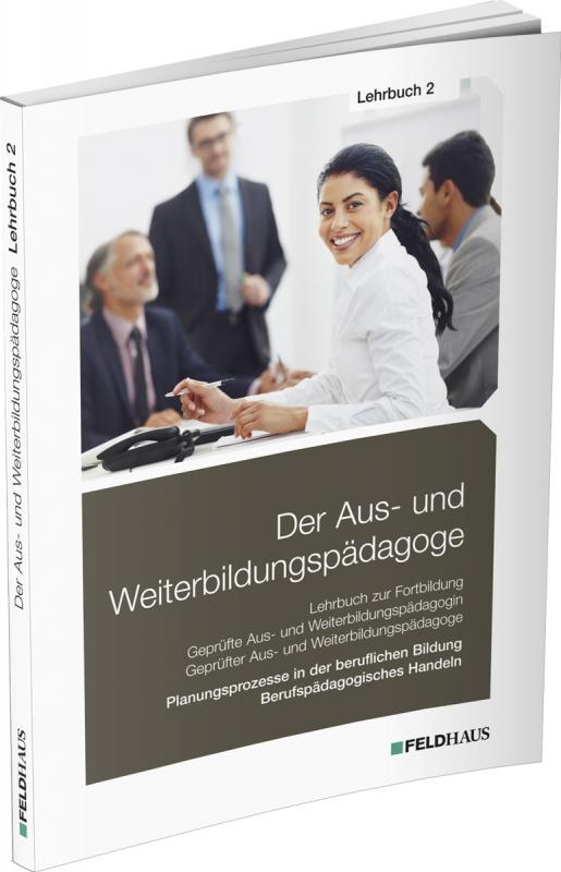 Cover-Bild Der Aus- und Weiterbildungspädagoge, Lehrbuch 2