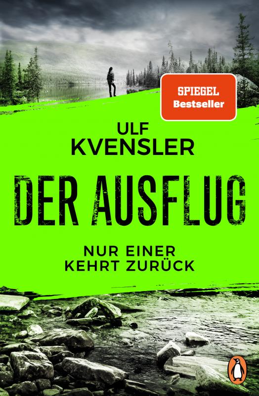 Cover-Bild Der Ausflug - Nur einer kehrt zurück