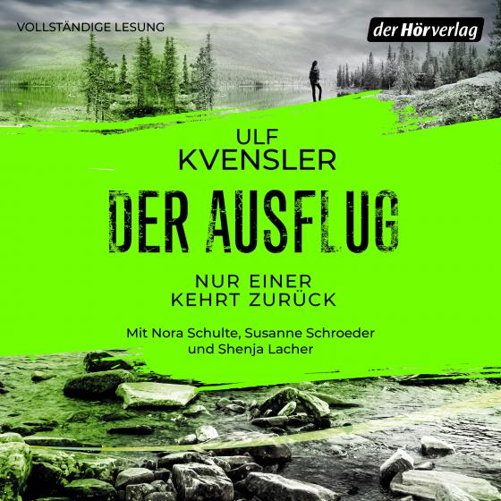 Cover-Bild Der Ausflug - Nur einer kehrt zurück