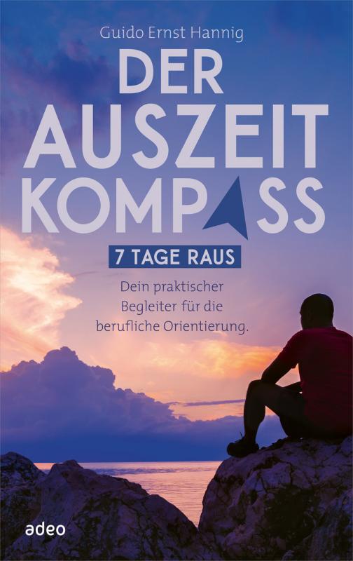 Cover-Bild Der Auszeit-Kompass